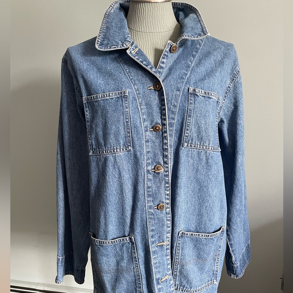 Denim Women's Jacket